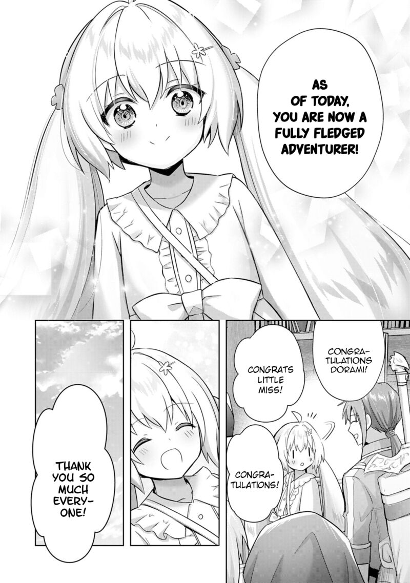 I Wanted To Confess To The Receptionist And When I Went To The Guild I Became A Hero Chapter 28 Page 12