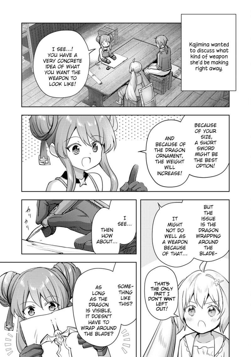 I Wanted To Confess To The Receptionist And When I Went To The Guild I Became A Hero Chapter 28 Page 25