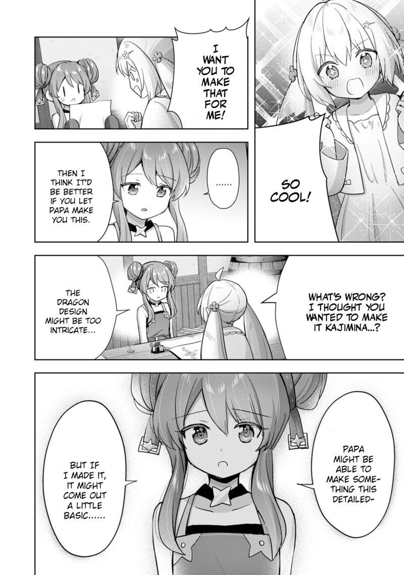 I Wanted To Confess To The Receptionist And When I Went To The Guild I Became A Hero Chapter 28 Page 26