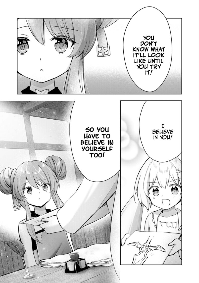 I Wanted To Confess To The Receptionist And When I Went To The Guild I Became A Hero Chapter 28 Page 27
