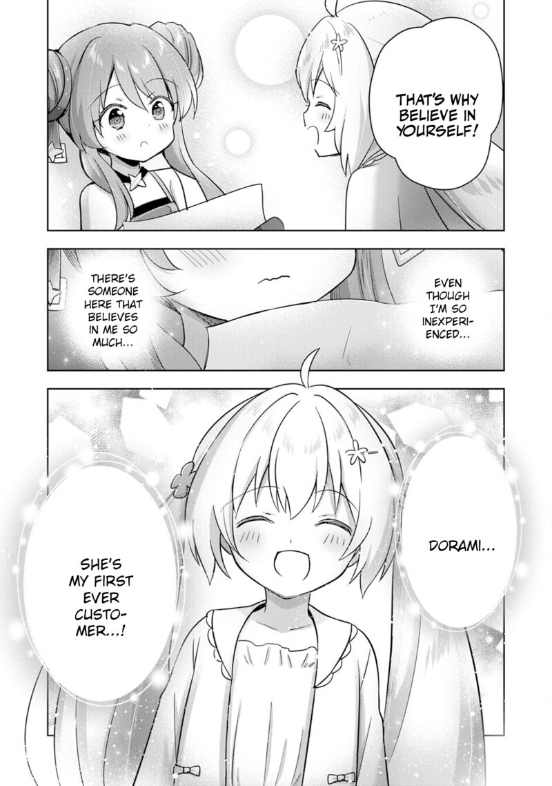 I Wanted To Confess To The Receptionist And When I Went To The Guild I Became A Hero Chapter 28 Page 29
