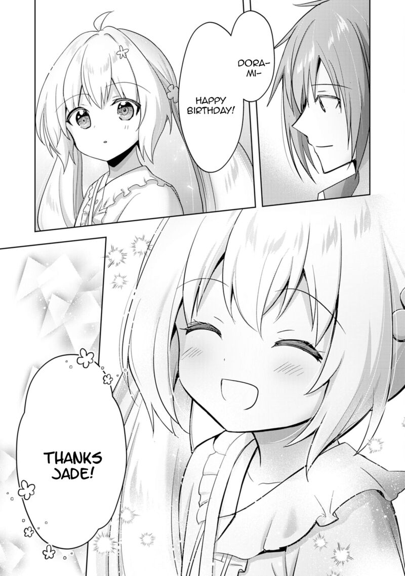 I Wanted To Confess To The Receptionist And When I Went To The Guild I Became A Hero Chapter 28 Page 5