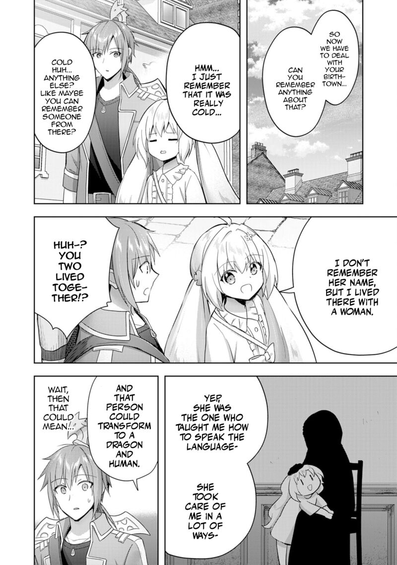 I Wanted To Confess To The Receptionist And When I Went To The Guild I Became A Hero Chapter 28 Page 6