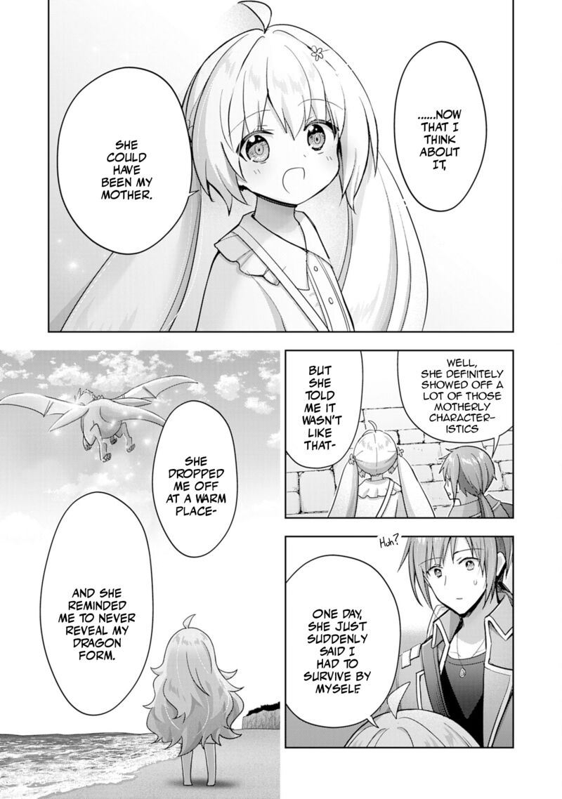 I Wanted To Confess To The Receptionist And When I Went To The Guild I Became A Hero Chapter 28 Page 7