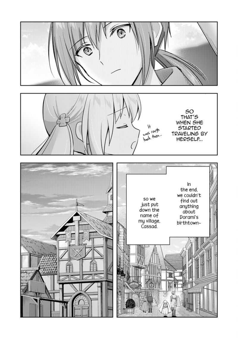 I Wanted To Confess To The Receptionist And When I Went To The Guild I Became A Hero Chapter 28 Page 8