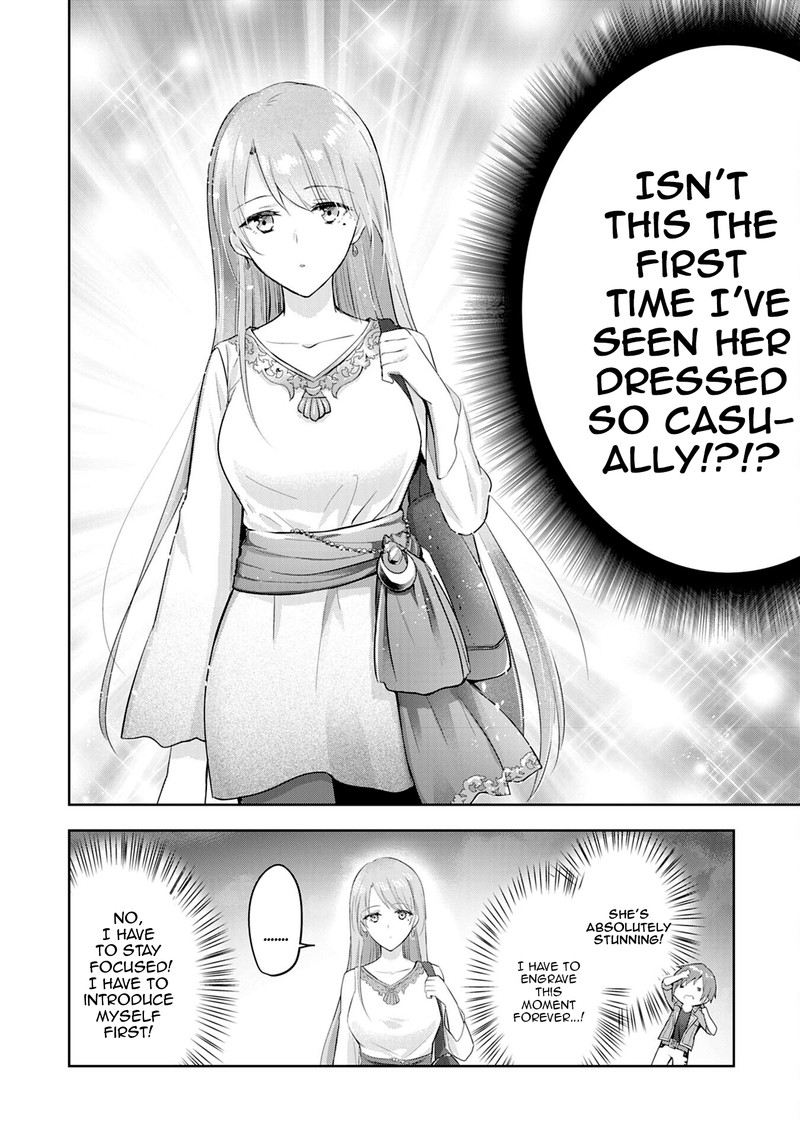 I Wanted To Confess To The Receptionist And When I Went To The Guild I Became A Hero Chapter 3 Page 16