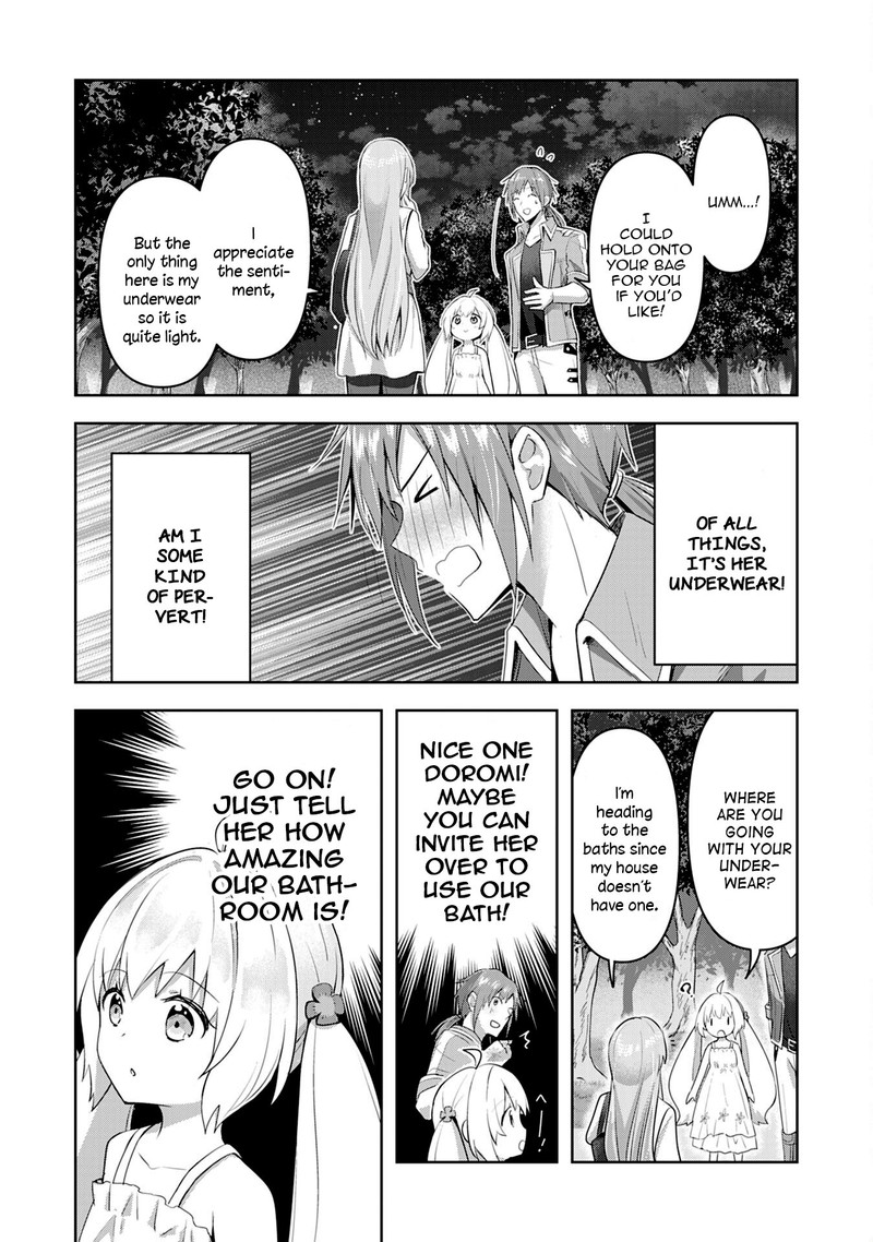 I Wanted To Confess To The Receptionist And When I Went To The Guild I Became A Hero Chapter 3 Page 20