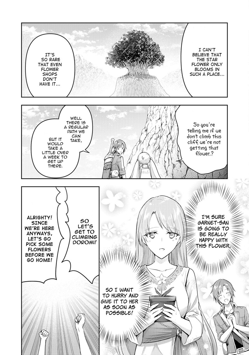 I Wanted To Confess To The Receptionist And When I Went To The Guild I Became A Hero Chapter 3 Page 26