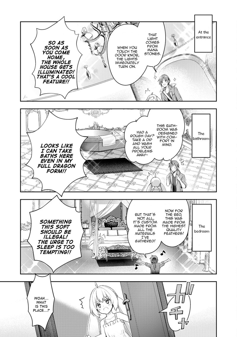 I Wanted To Confess To The Receptionist And When I Went To The Guild I Became A Hero Chapter 3 Page 6