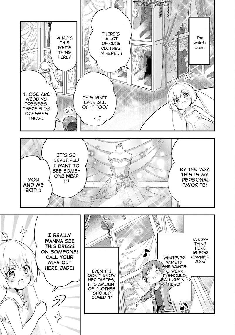 I Wanted To Confess To The Receptionist And When I Went To The Guild I Became A Hero Chapter 3 Page 7