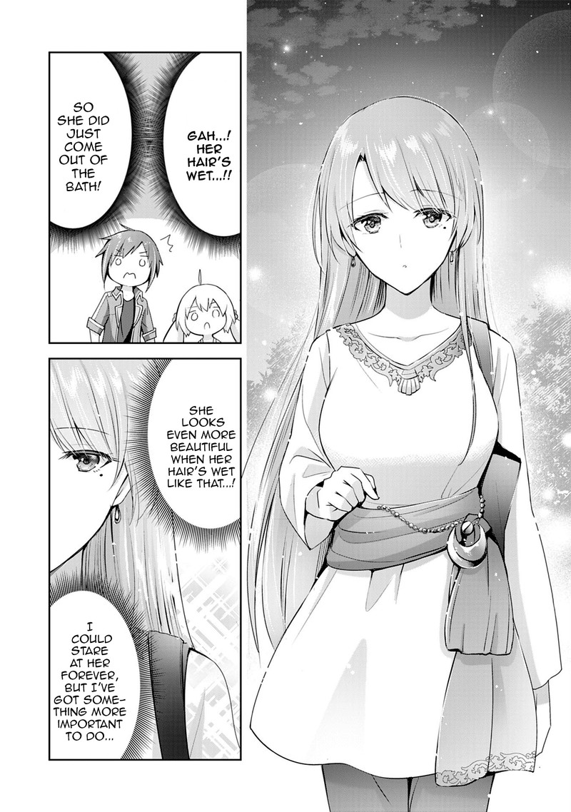I Wanted To Confess To The Receptionist And When I Went To The Guild I Became A Hero Chapter 4 Page 14