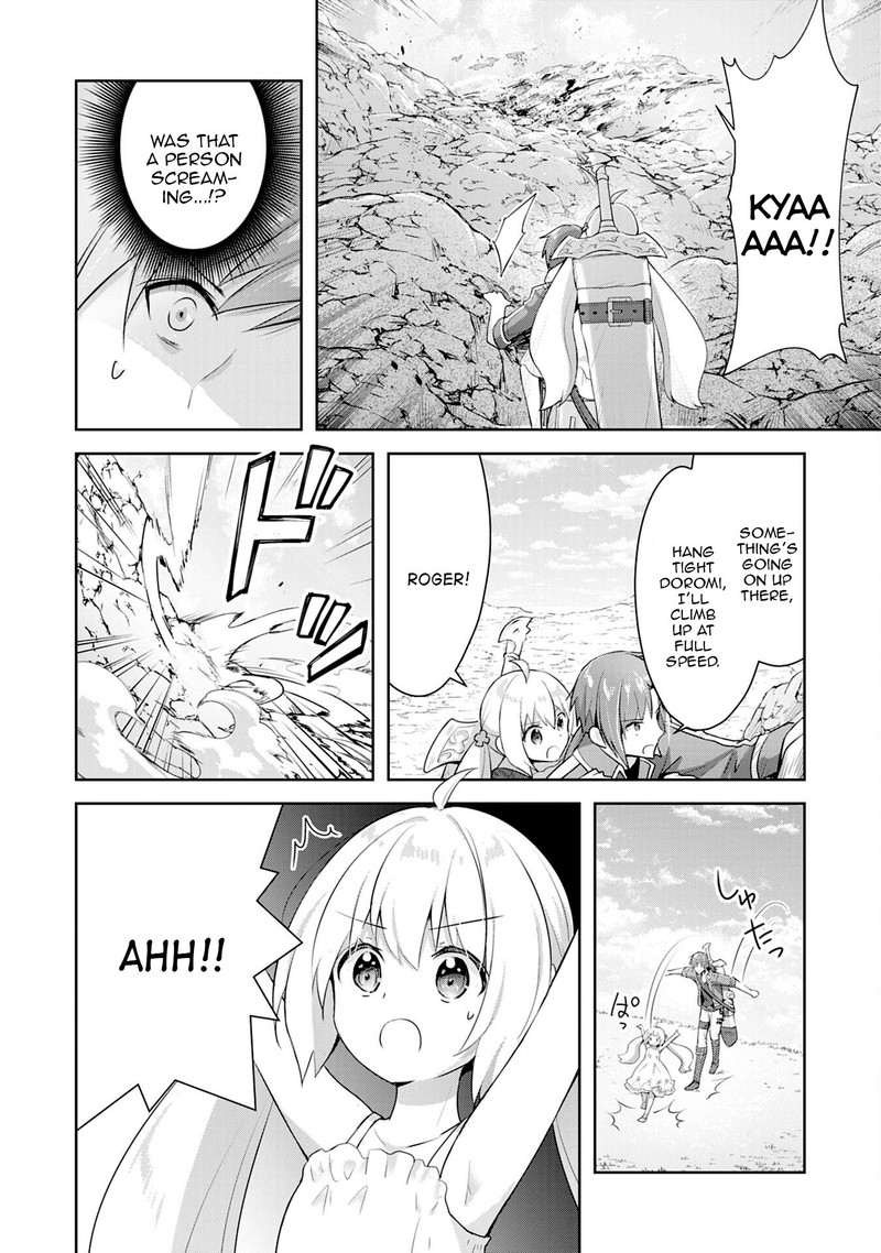 I Wanted To Confess To The Receptionist And When I Went To The Guild I Became A Hero Chapter 4 Page 2