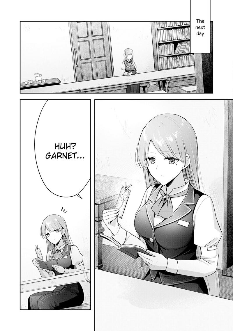I Wanted To Confess To The Receptionist And When I Went To The Guild I Became A Hero Chapter 4 Page 26