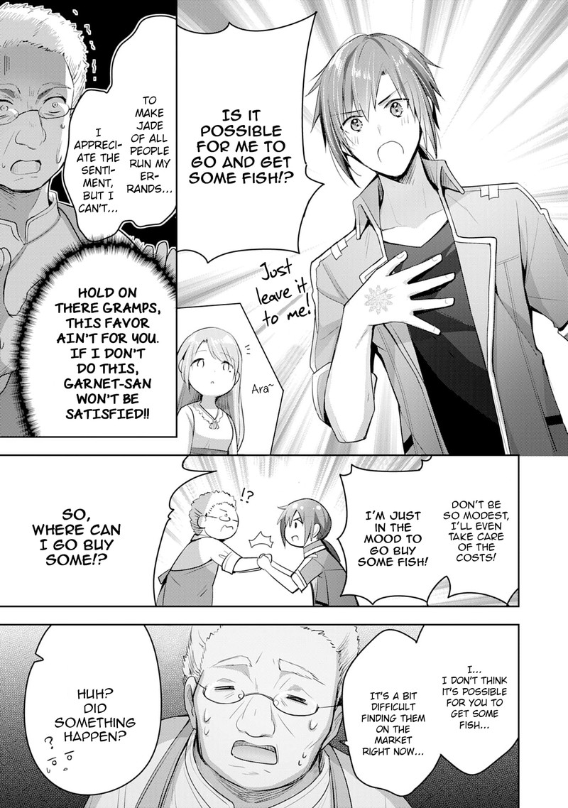 I Wanted To Confess To The Receptionist And When I Went To The Guild I Became A Hero Chapter 5 Page 17