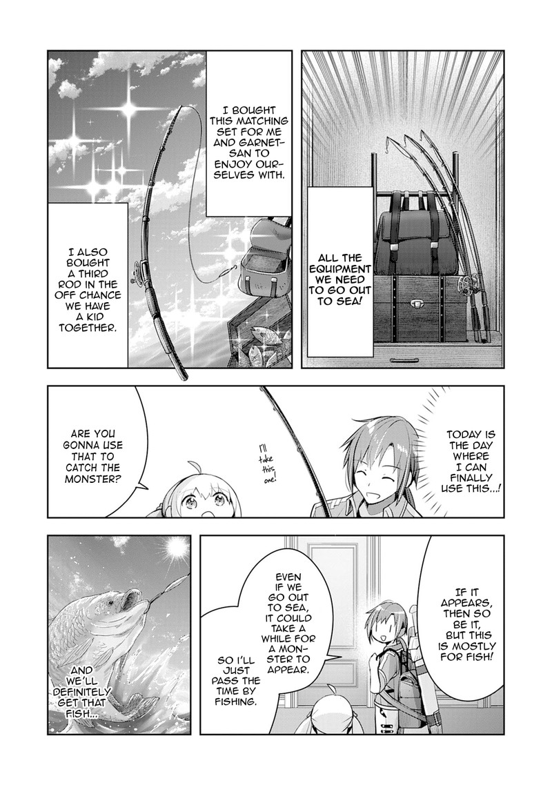 I Wanted To Confess To The Receptionist And When I Went To The Guild I Became A Hero Chapter 5 Page 24