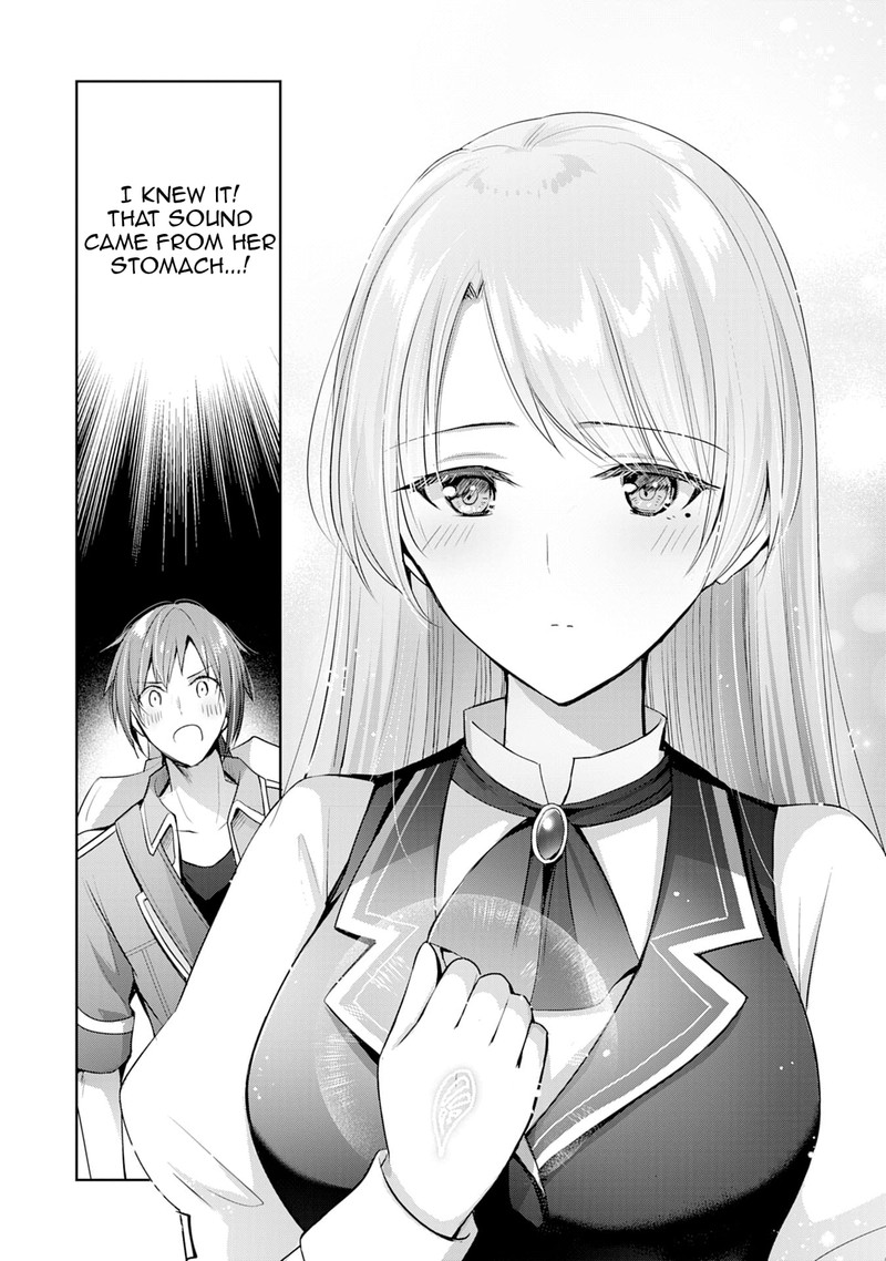 I Wanted To Confess To The Receptionist And When I Went To The Guild I Became A Hero Chapter 5 Page 6