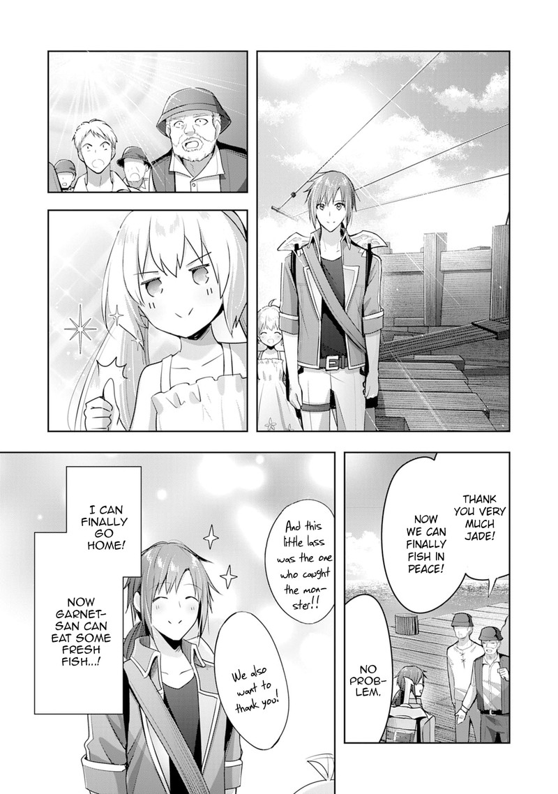 I Wanted To Confess To The Receptionist And When I Went To The Guild I Became A Hero Chapter 6 Page 14