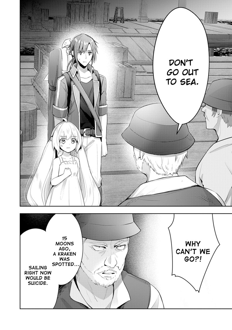 I Wanted To Confess To The Receptionist And When I Went To The Guild I Became A Hero Chapter 6 Page 2