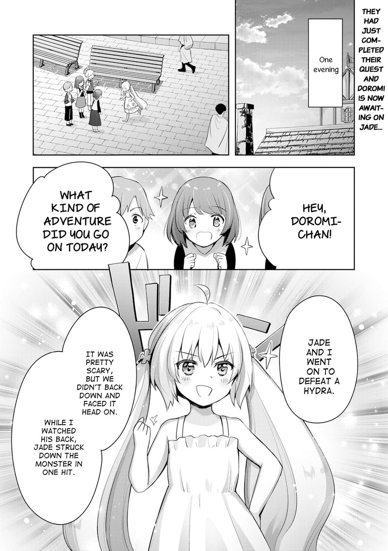 I Wanted To Confess To The Receptionist And When I Went To The Guild I Became A Hero Chapter 7 Page 1