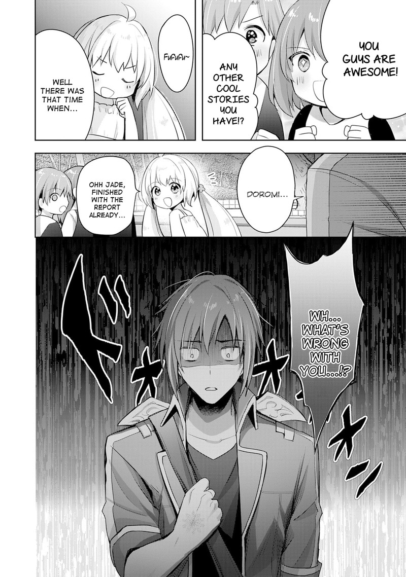 I Wanted To Confess To The Receptionist And When I Went To The Guild I Became A Hero Chapter 7 Page 2