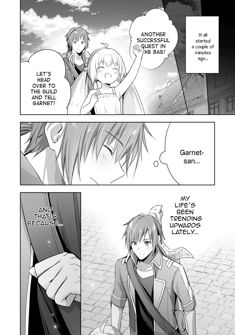 I Wanted To Confess To The Receptionist And When I Went To The Guild I Became A Hero Chapter 7 Page 4