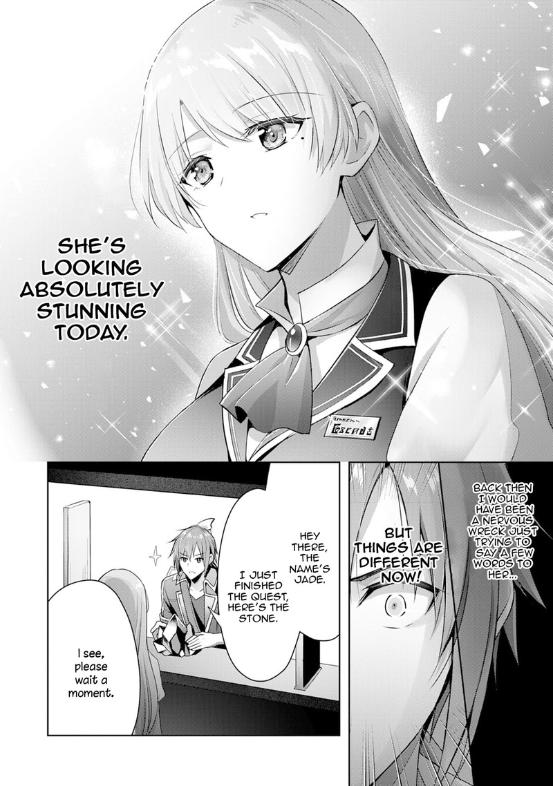 I Wanted To Confess To The Receptionist And When I Went To The Guild I Became A Hero Chapter 7 Page 6