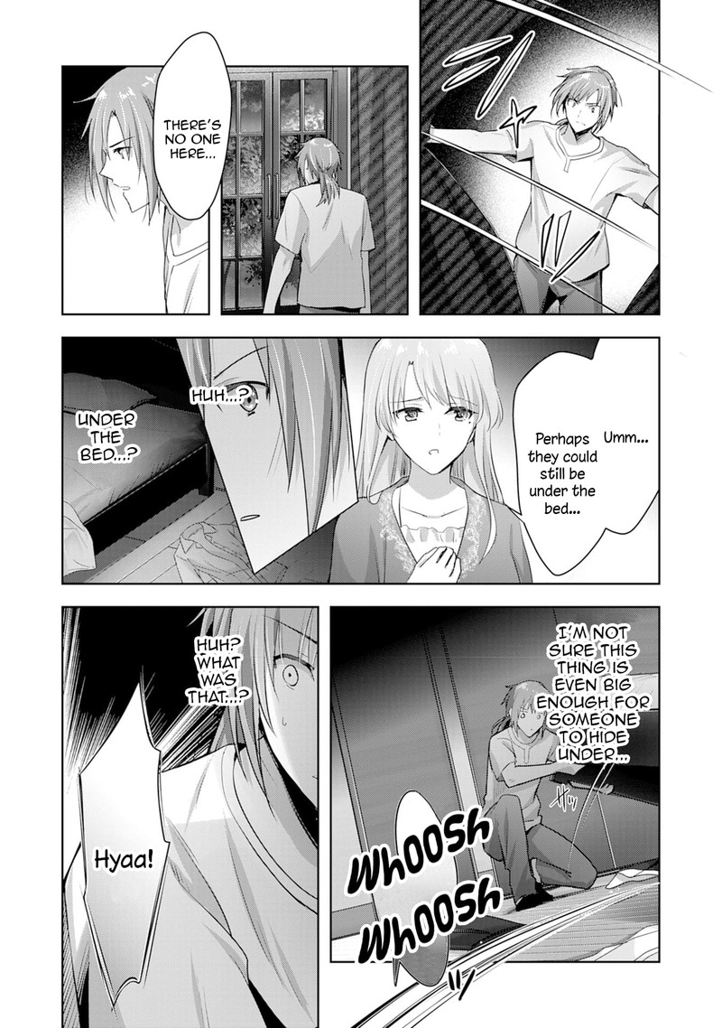 I Wanted To Confess To The Receptionist And When I Went To The Guild I Became A Hero Chapter 8 Page 15