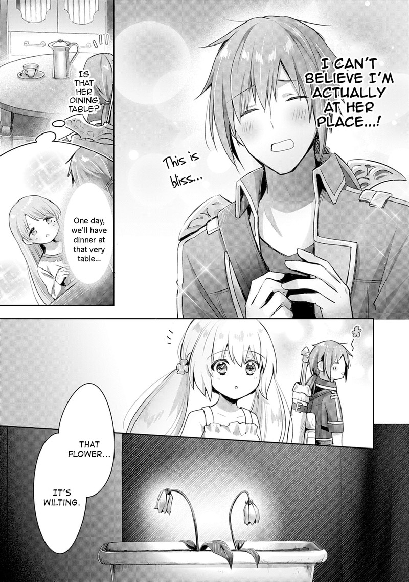 I Wanted To Confess To The Receptionist And When I Went To The Guild I Became A Hero Chapter 8 Page 4