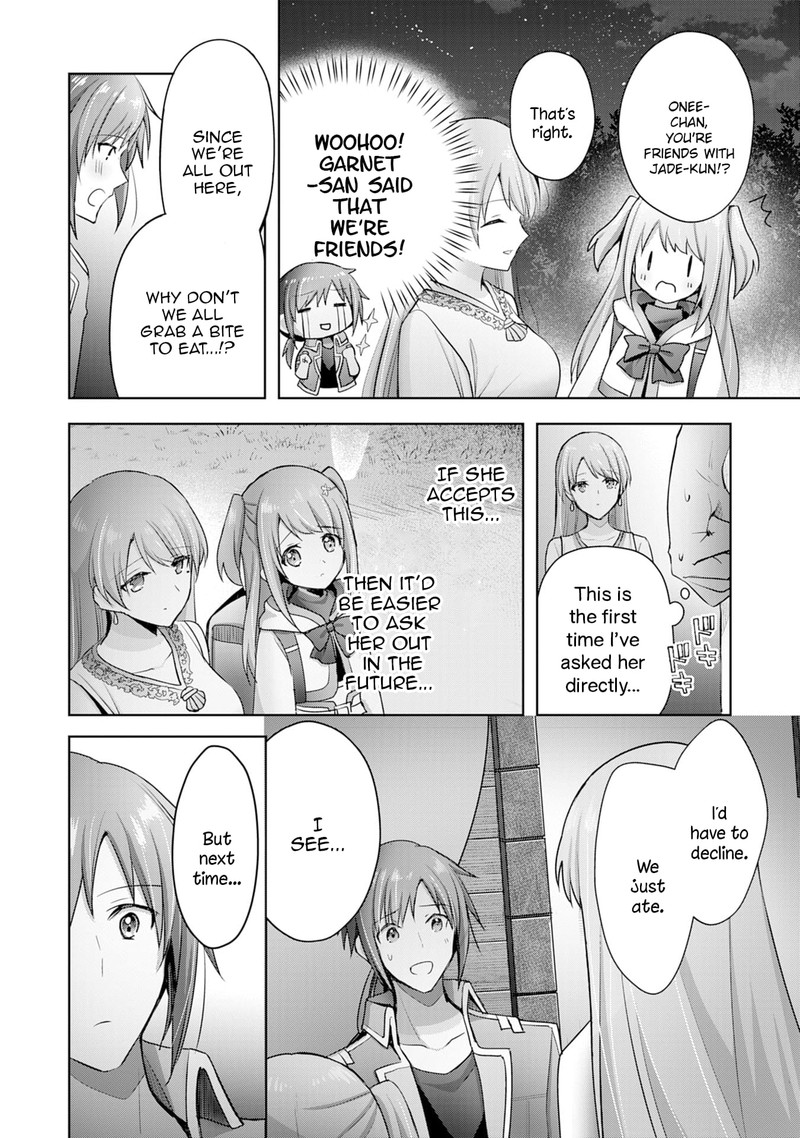 I Wanted To Confess To The Receptionist And When I Went To The Guild I Became A Hero Chapter 9 Page 23