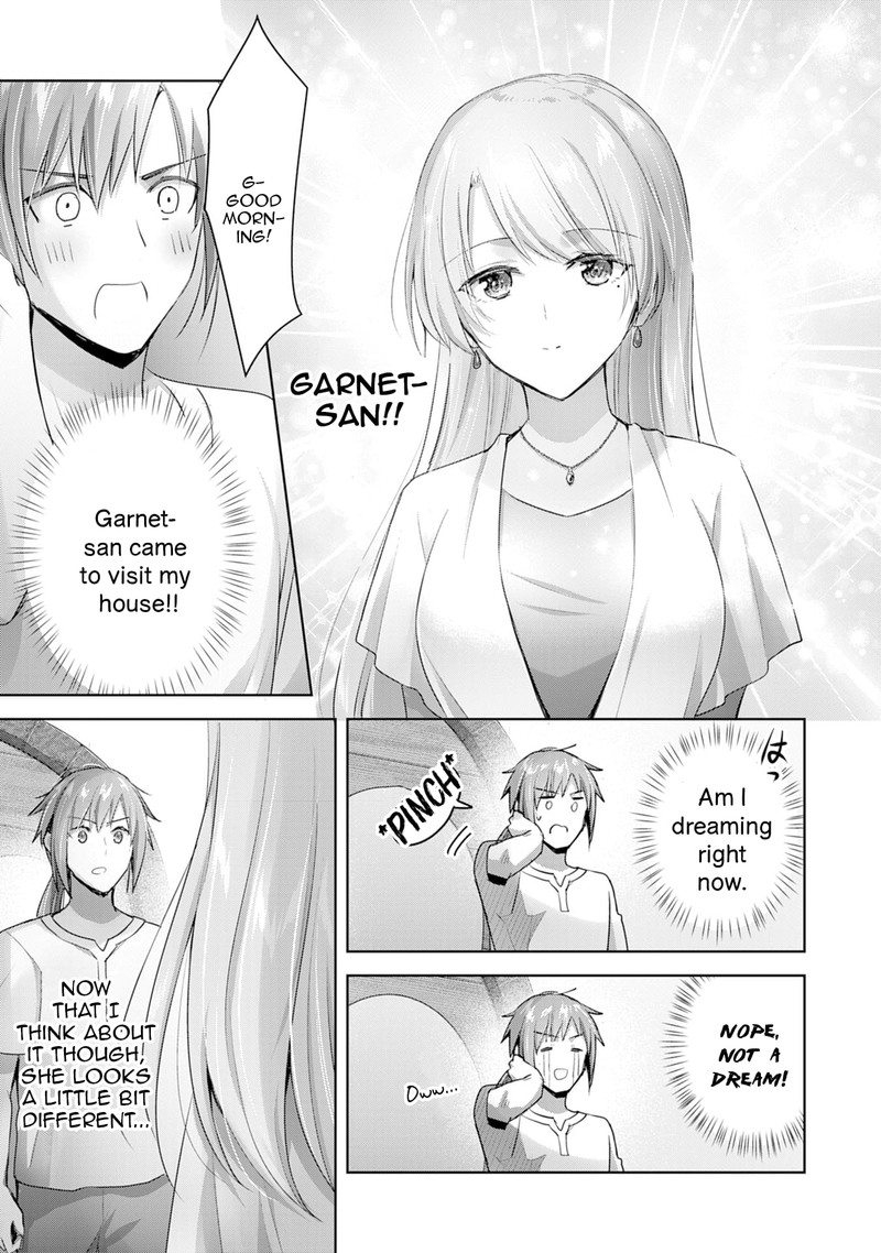 I Wanted To Confess To The Receptionist And When I Went To The Guild I Became A Hero Chapter 9 Page 26