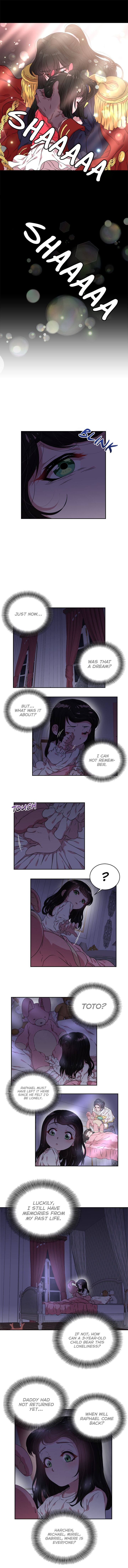 I Was Born As The Demon Lords Daughter Chapter 10 Page 4