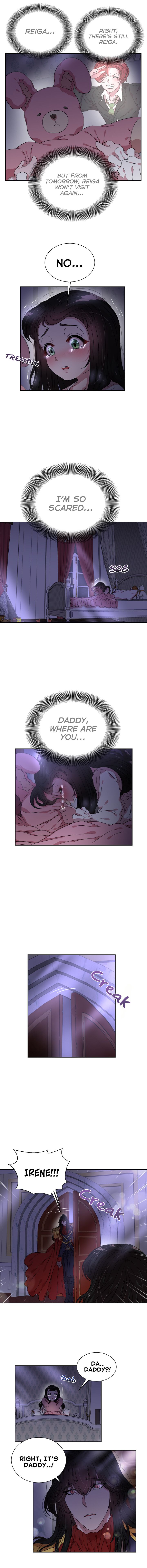 I Was Born As The Demon Lords Daughter Chapter 10 Page 5