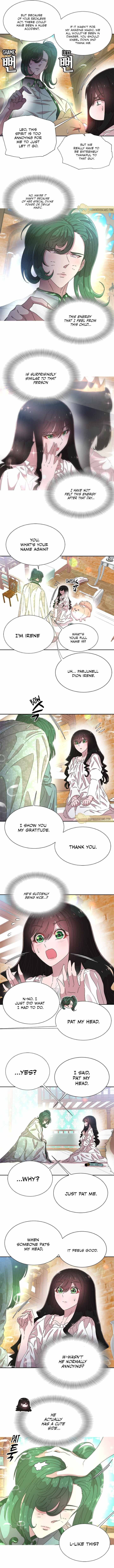 I Was Born As The Demon Lords Daughter Chapter 102 Page 7
