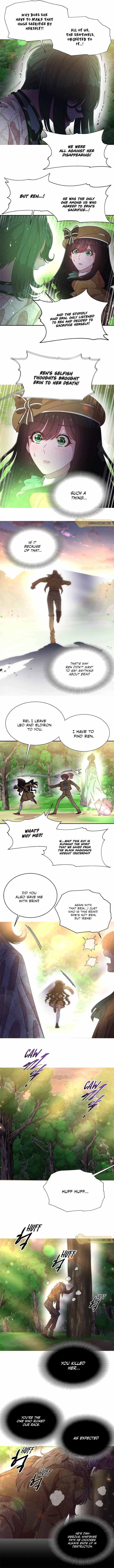 I Was Born As The Demon Lords Daughter Chapter 103 Page 7
