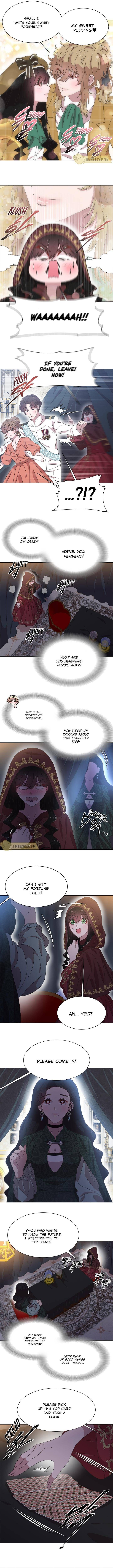 I Was Born As The Demon Lords Daughter Chapter 108 Page 7