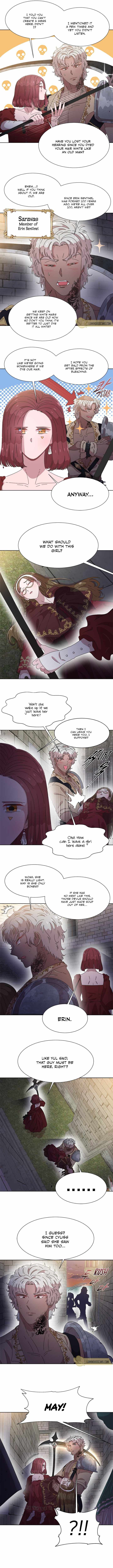 I Was Born As The Demon Lords Daughter Chapter 115 Page 5