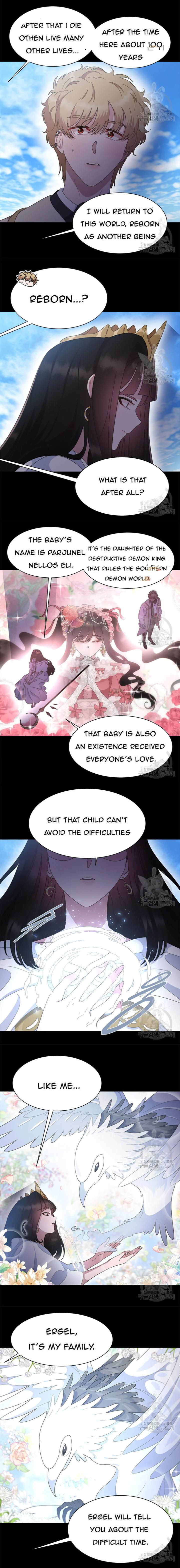 I Was Born As The Demon Lords Daughter Chapter 135 Page 2