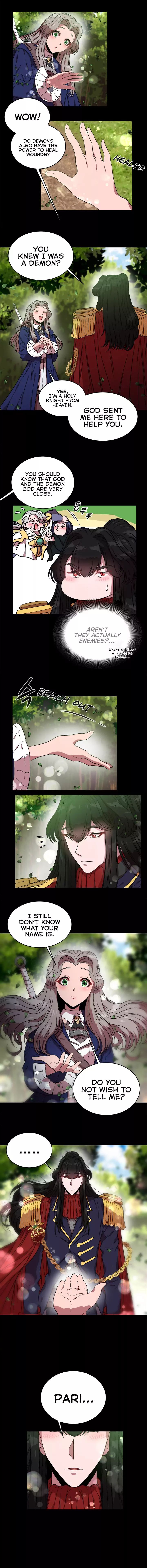 I Was Born As The Demon Lords Daughter Chapter 14 Page 3
