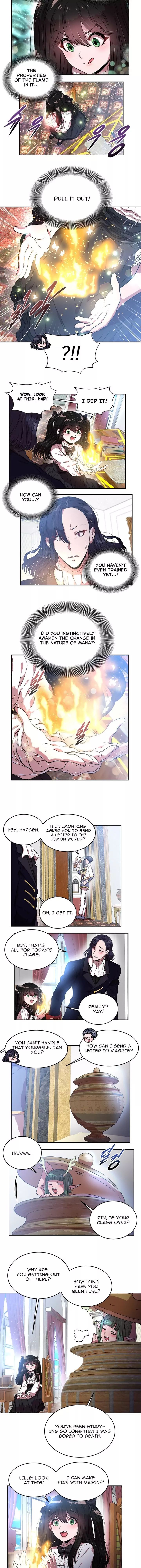 I Was Born As The Demon Lords Daughter Chapter 21 Page 6