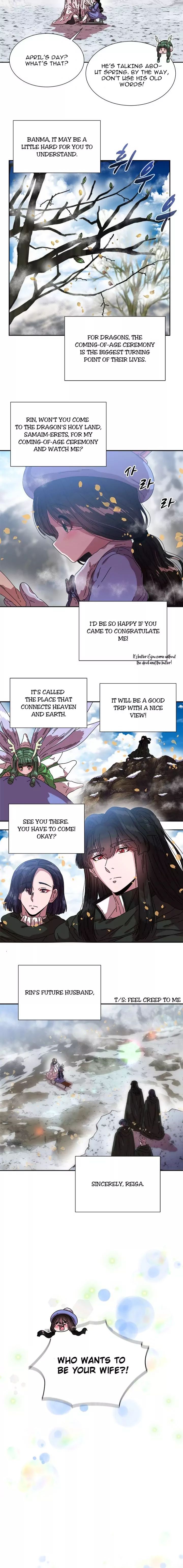 I Was Born As The Demon Lords Daughter Chapter 30 Page 2