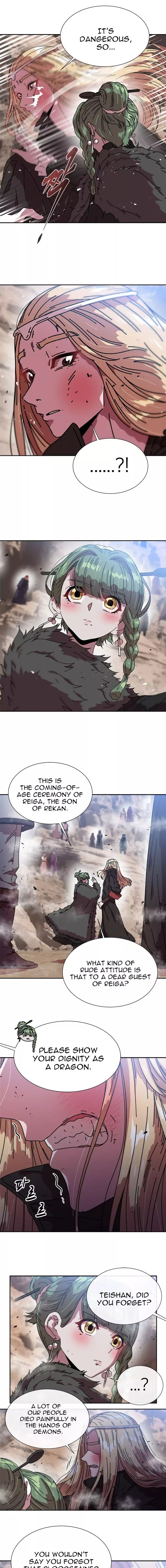 I Was Born As The Demon Lords Daughter Chapter 32 Page 1