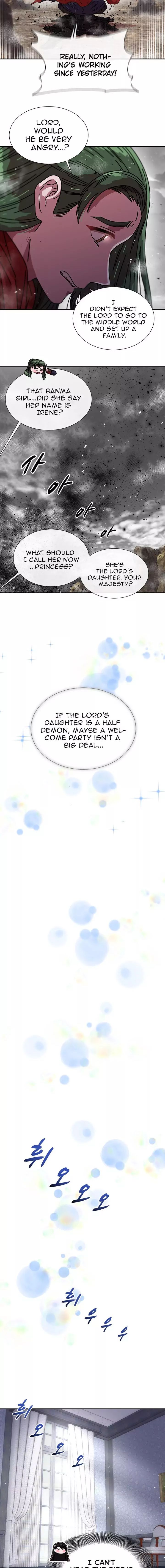 I Was Born As The Demon Lords Daughter Chapter 36 Page 4