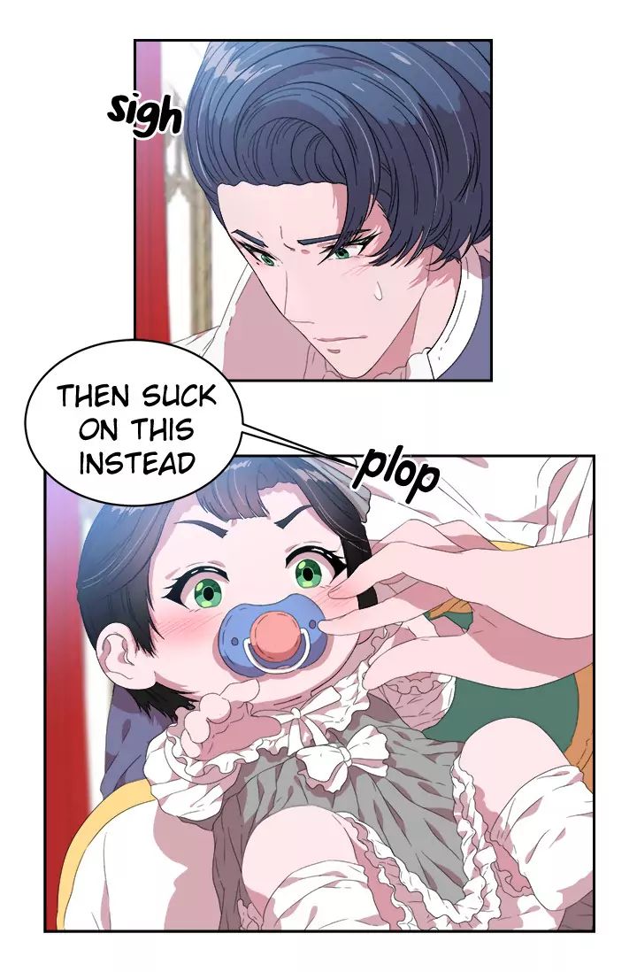 I Was Born As The Demon Lords Daughter Chapter 4 Page 41