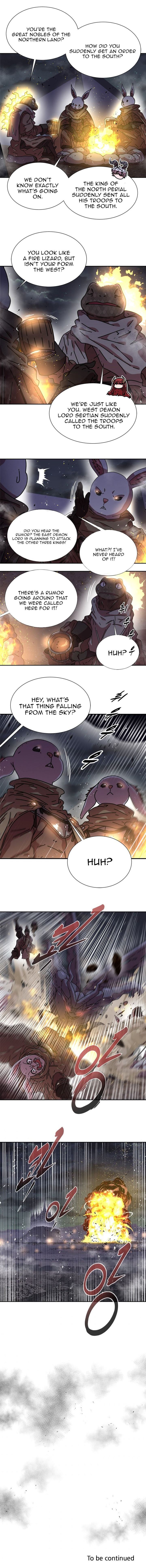I Was Born As The Demon Lords Daughter Chapter 40 Page 8