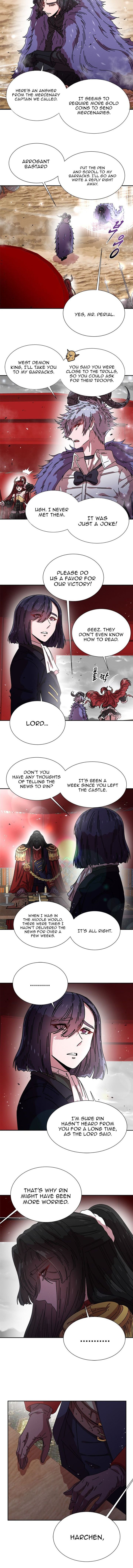 I Was Born As The Demon Lords Daughter Chapter 42 Page 3