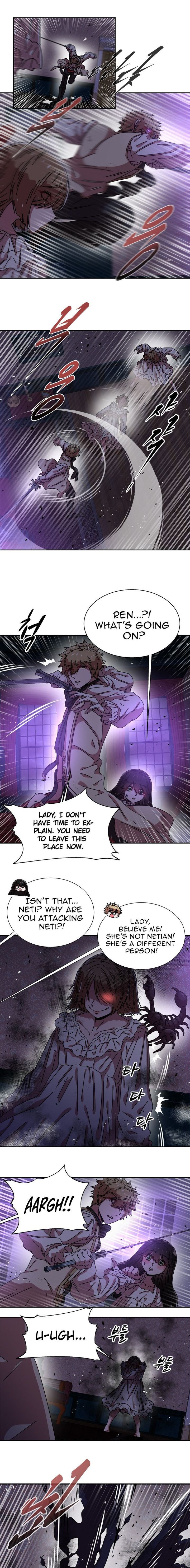 I Was Born As The Demon Lords Daughter Chapter 44 Page 6