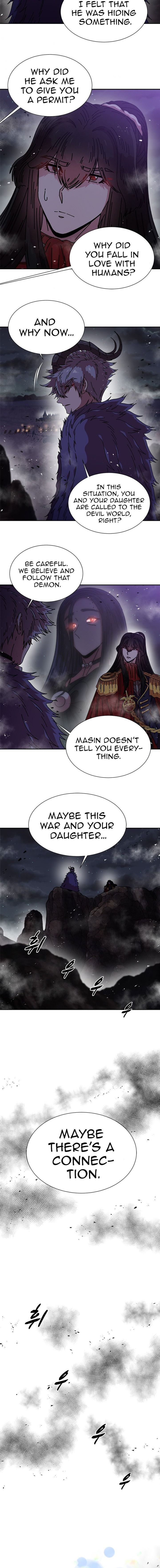 I Was Born As The Demon Lords Daughter Chapter 45 Page 8
