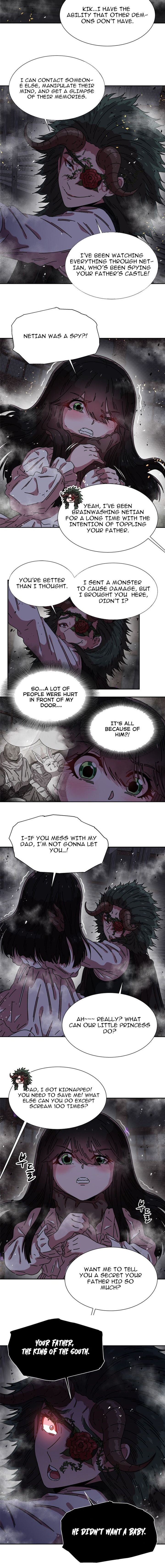 I Was Born As The Demon Lords Daughter Chapter 46 Page 5