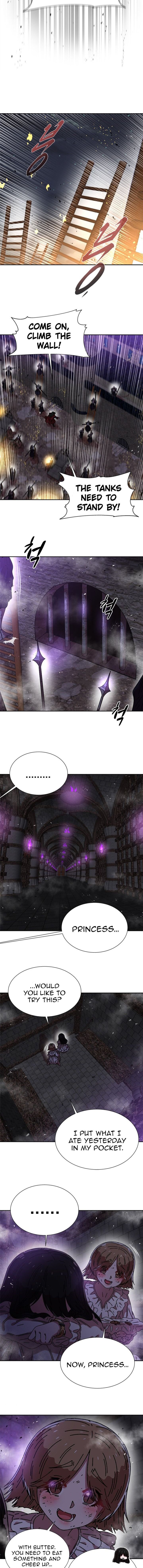 I Was Born As The Demon Lords Daughter Chapter 47 Page 9