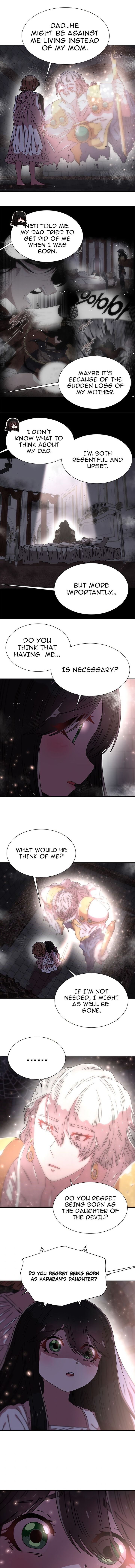 I Was Born As The Demon Lords Daughter Chapter 50 Page 6